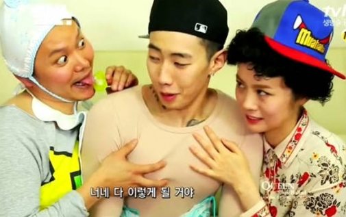 박재범, 'SNL 코리아' 페북 1만건 돌파…비키니 공약 실천