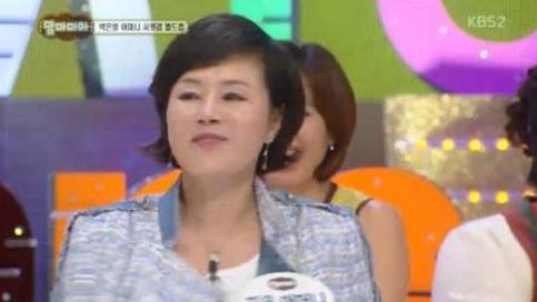 진운 미모 어머니…'연예인 아들 못지 않은 끼' 화제