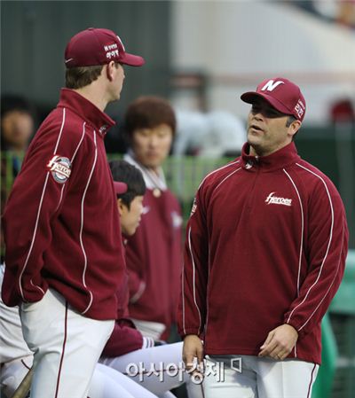 바퀴 빠진 넥센? 운전 미숙한 넥센! 