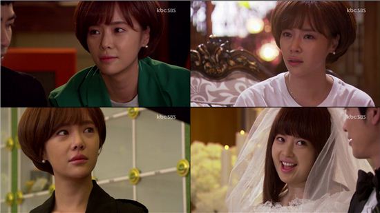 '돈의 화신' 황정음, 애틋 종영인사 "매 순간 행복했던 작품"