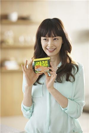 ▲배우 이나영 모델컷