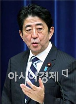 ▲ 아베 신조 일본 총리(자료사진)