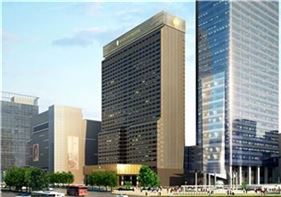 그랜드 인터컨티넨탈 서울 파르나스, 리모델링 진행