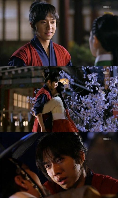 '구가의 서' 이승기, 반인반수 맞아?… '인간미 발산' 열연 