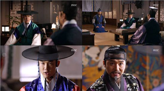 ‘구가의 서’ 유연석, 이성재 악행에 분노 ‘강렬 카리스마’