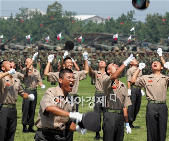 개성강한 귀신잡는 해병