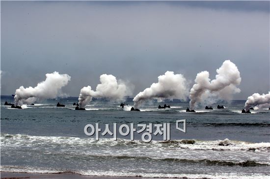 개성강한 귀신잡는 해병