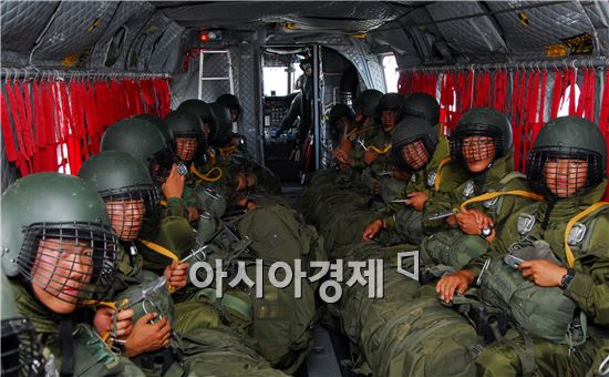 개성강한 귀신잡는 해병