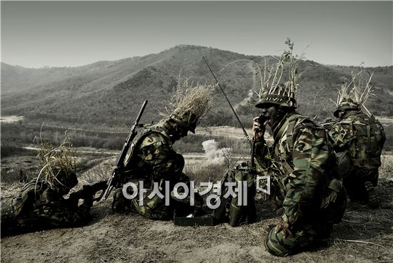 개성강한 귀신잡는 해병