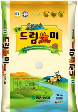 나주 ‘드림생미’, 전남 10대 고품질 브랜드쌀에 선정