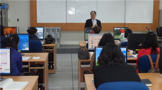 나주시, 경력단절 여성 직업훈련으로 취업문 ‘활짝’