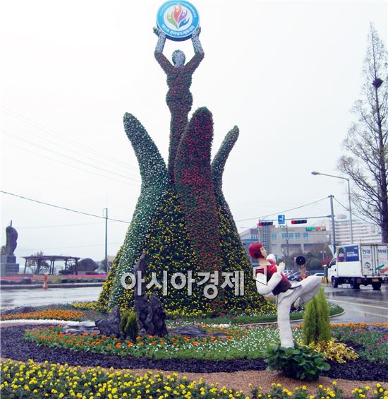 제52회 전라남도체육대회 성공 개최 이상무!  준비 순조 