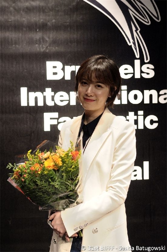 구혜선, 연출 ‘복숭아 나무’ BIFFF 경쟁 부분 진출