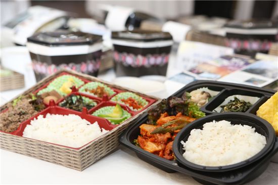 철도여행객 입맛 사로잡을 기차역도시락 나온다