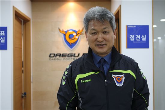 대구FC, 새 사령탑에 백종철 전 부산 수석코치 내정