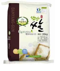 dy대숲맑은 담양 쌀’ 2013년 전남 10대 고품질 쌀 3년 연속 선정 !