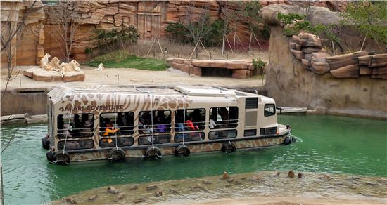 사자·하이에나 노니는 정글을 탐하다 