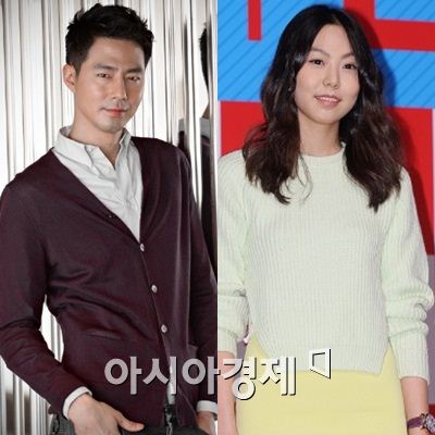 조인성 김민희 측, 열애 공식 인정 "알아가는 단계"