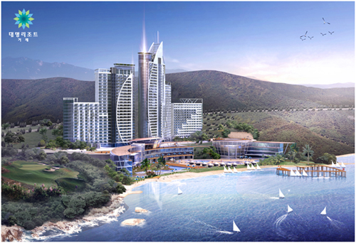 2013년 대명리조트 특별할인분양 전격시행