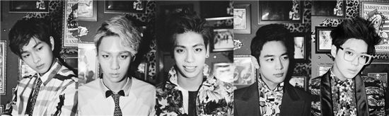 샤이니, 독특 '좀비 퍼포먼스'로 '음악 팬' 사로잡는다