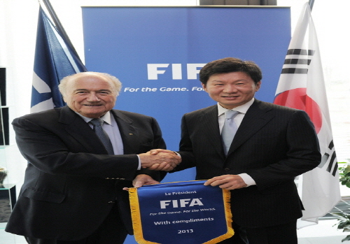 한국, 2017 U-20 월드컵 유치…FIFA 주관 글랜드슬램