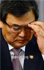 최문기 장관 "LGU+, 불법 확인되면 형사처벌"
