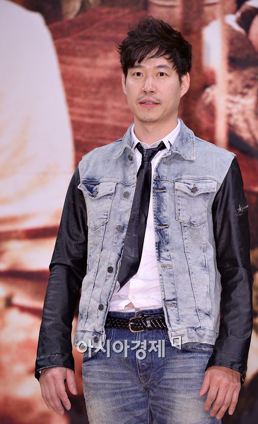 유준상 "드라마·뮤지컬·영화 등 다작..오히려 힐링돼"