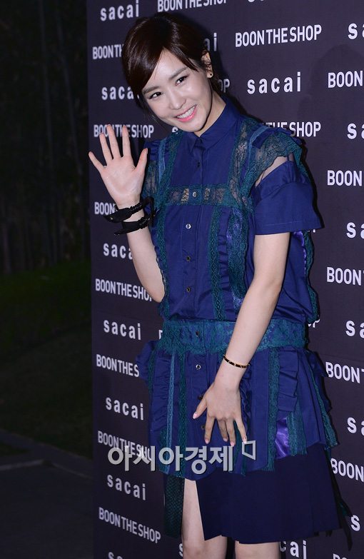 [포토]이다해 '반가워요'