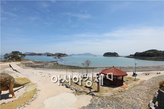 [남도여행]공룡의 섬, 여수 사도로 “명품 여행 떠나요”
