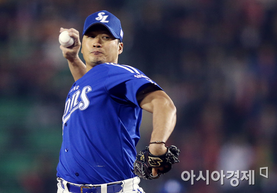 한신, 오승환 영입에 7억엔 대형계약 준비