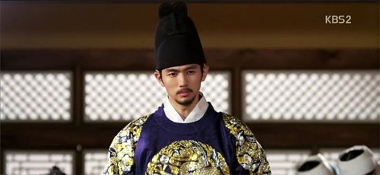 임슬옹, KBS '천명' 통해 조선의 왕세자 완벽 변신