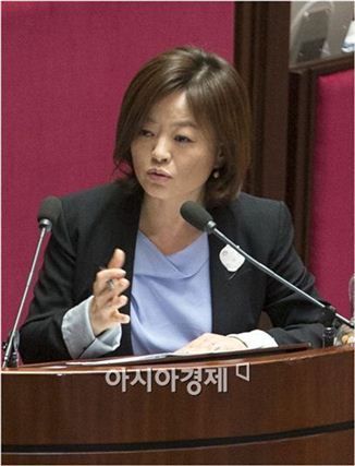 더불어민주당 진선미 의원. 사진=아시아경제DB