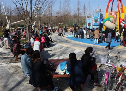 서울 '테마놀이터' 즐기려면 어디로 가야 할까?