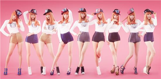 소녀시대, 첫 '월드 투어' 나선다… '기대감 최고조'