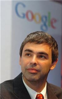 방한한 래리페이지 구글 CEO 연봉은 얼마? 