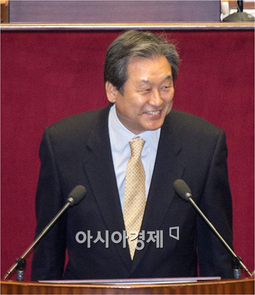 김무성 주도 초당적 의원모임 '퓨처라이프 포럼' 창립