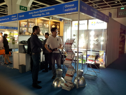 고출력 수직형 led칩 개발성공