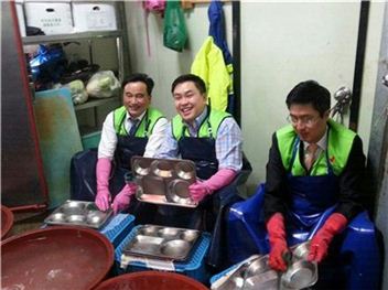 광주지구JC-부산지구JC ‘우정의 간담회’