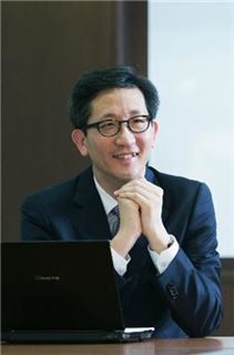 ▲ 홍석빈 DSR 대표이사