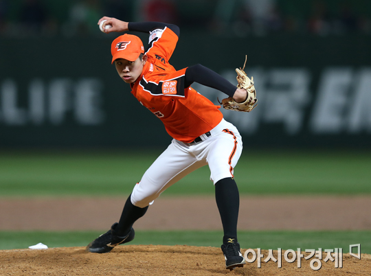 [포토] 역투하는 임기영