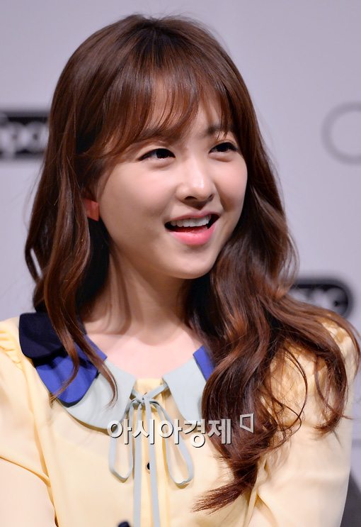 [포토]박보영, 봄을 머금은 미소~