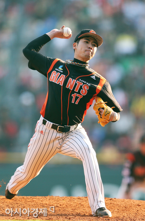 [포토] 역투하는 고원준