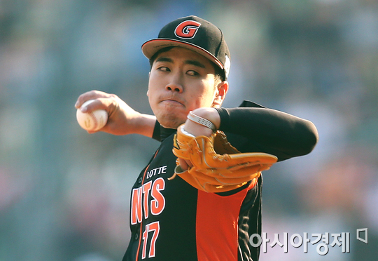 [포토] 역투하는 고원준