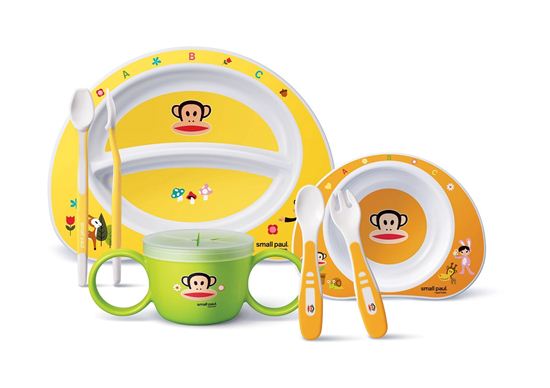 유아용품시장, 알록달록 '비비드한 컬러' 열풍