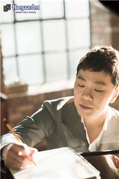 호가든, 가수 정엽과 신개념 음원 발표