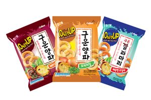 해태제과, '구운양파' 누적 매출 1000억 돌파