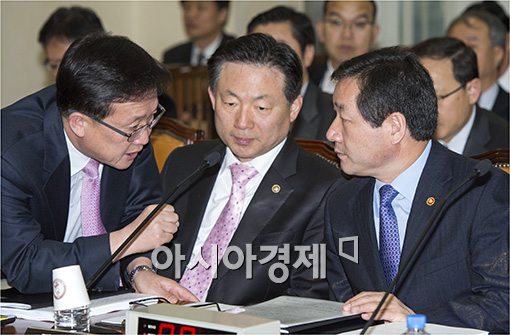 [포토]대체휴일 갈등···심각한 안전행정부