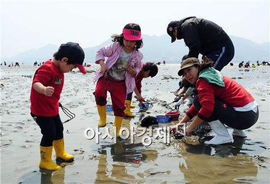 고창 심원 ‘생생 갯벌 체험축제’ 성료