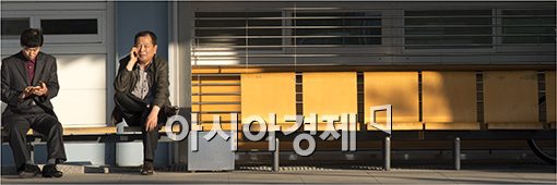 [포토]동료들의 빈자리