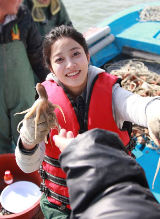 박세영, '지성이면 감천' 촬영소감…"두근두근 설렘 가득" 